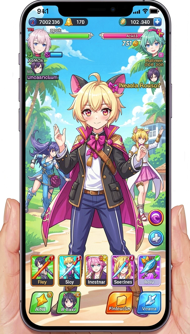 Download pgsplay APK untuk Android 2